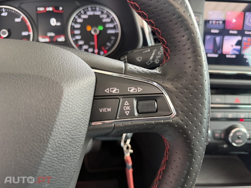 Seat Leon 2.0 TDI FR DSG