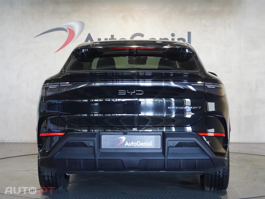BYD Sealion 7 82.5 kWh Comfort