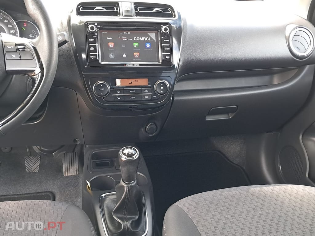 Mitsubishi Space Star 1.2 Intense Connect Edition