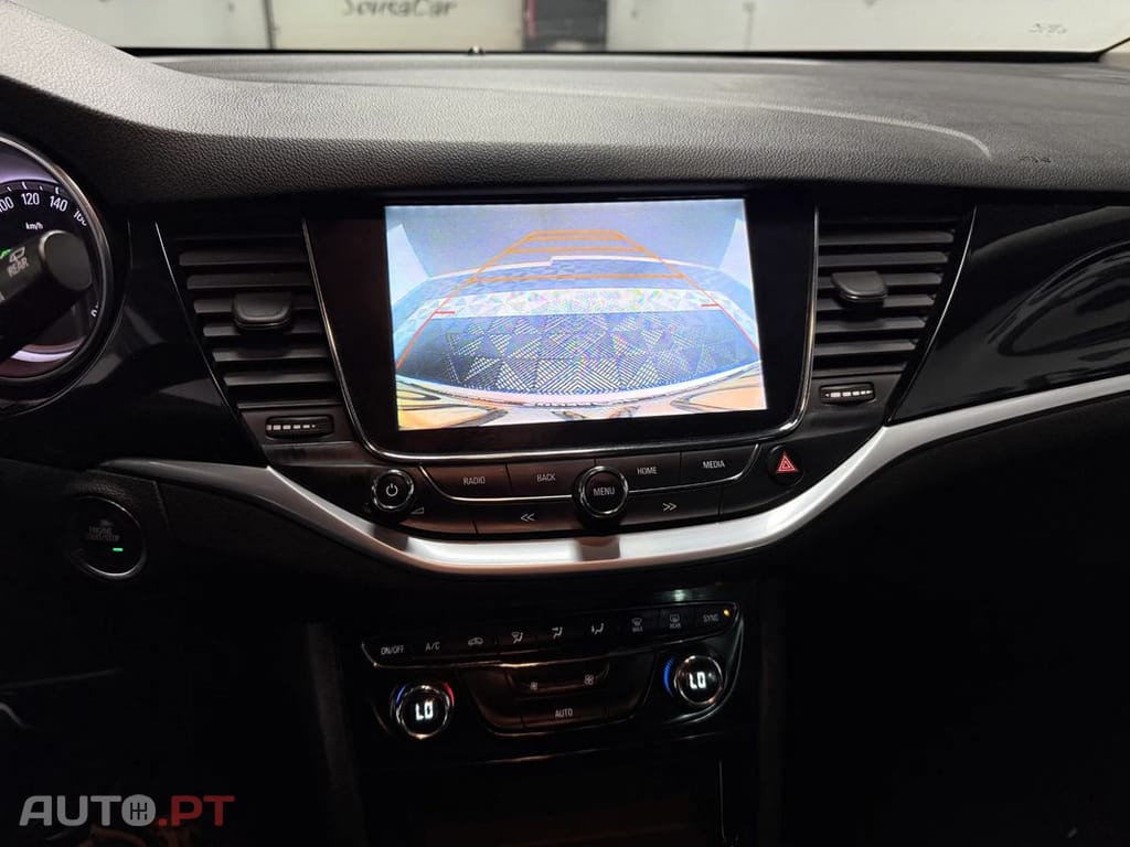 Opel Astra 1.0 Business Edition S/S