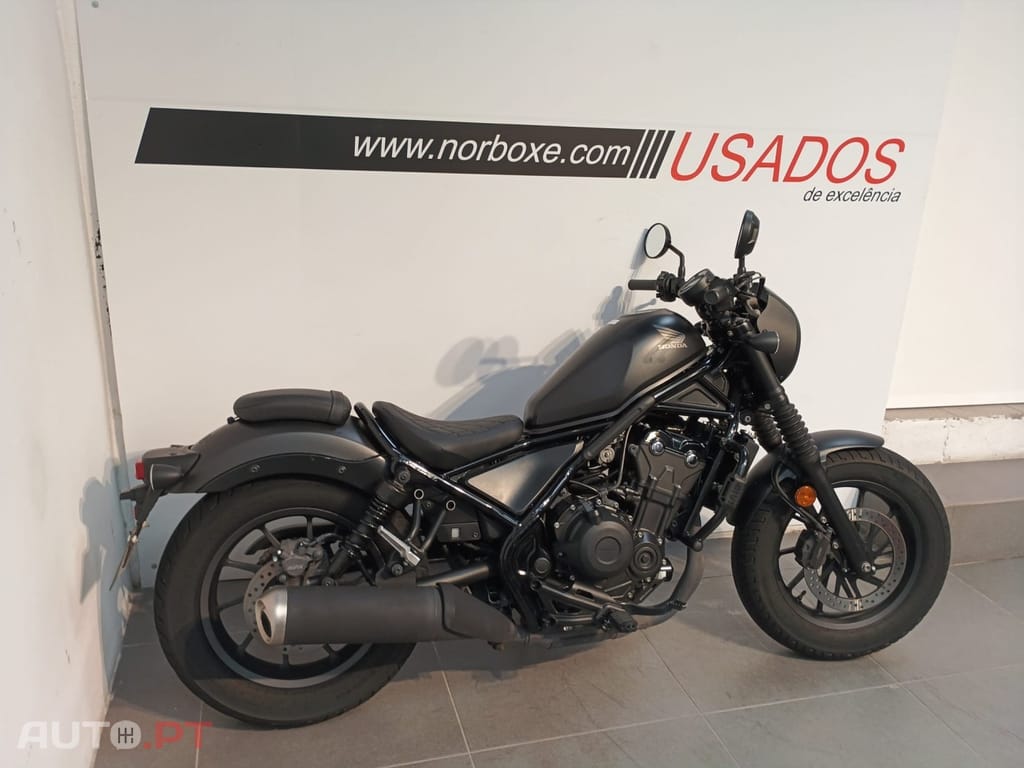 Honda CMX 500 REBEL