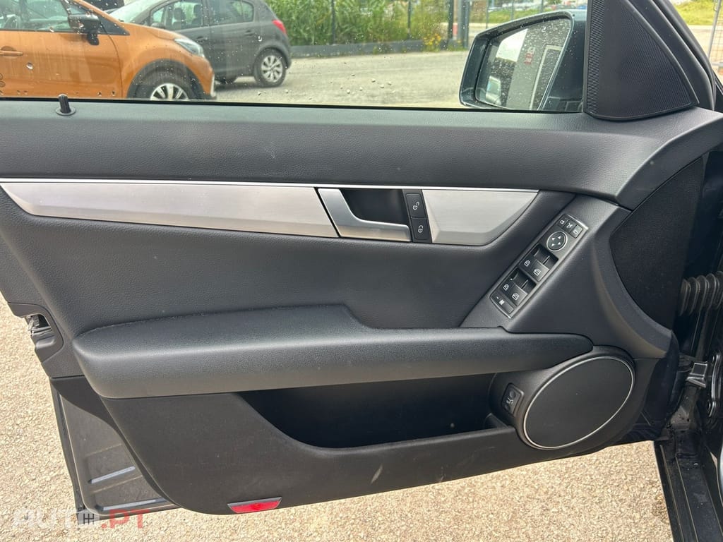Mercedes-Benz C 220 CDi Avantgarde BE