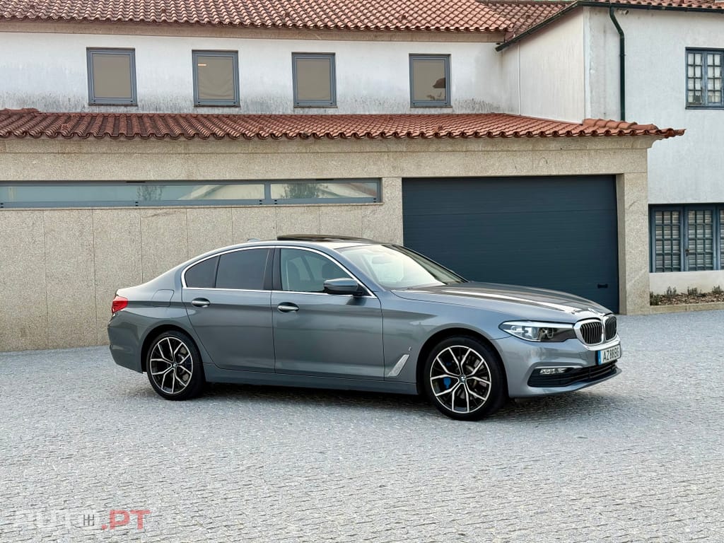 BMW 530 e iPerformance Line Sport