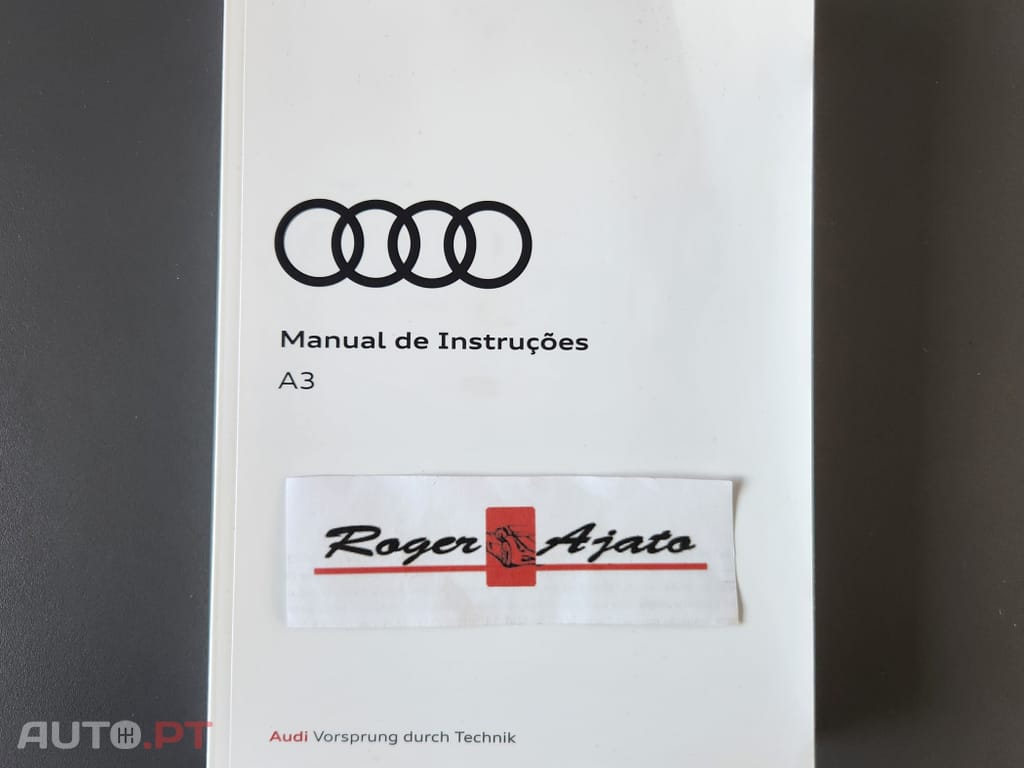 Audi A3 30 TDI