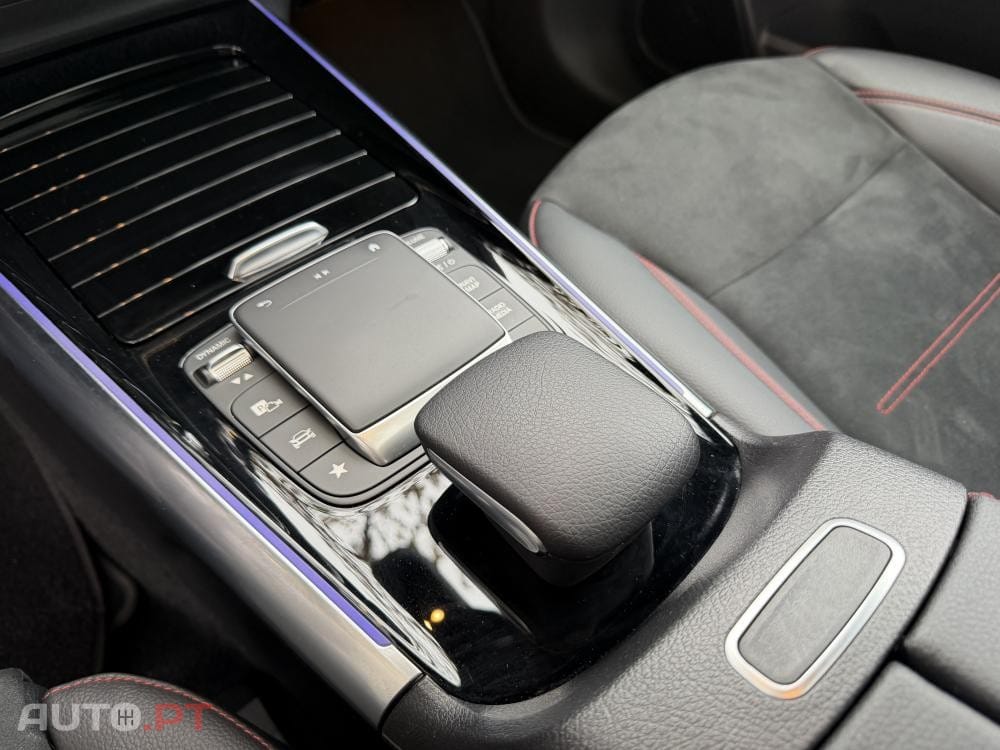 Mercedes-Benz EQA 250 AMG Line