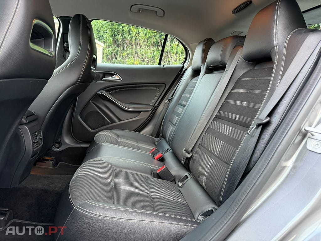 Mercedes-Benz GLA 180 CDi Urban