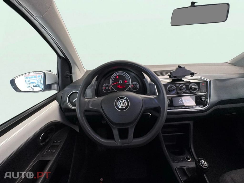 Volkswagen Up! 1.0 BlueMotion Move