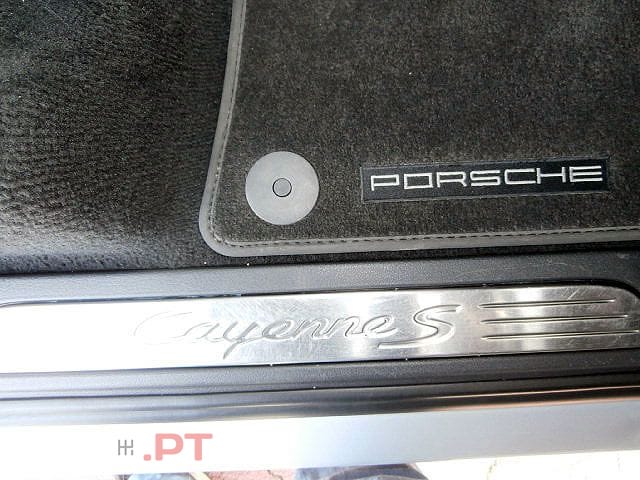 Porsche Cayenne S  400cv