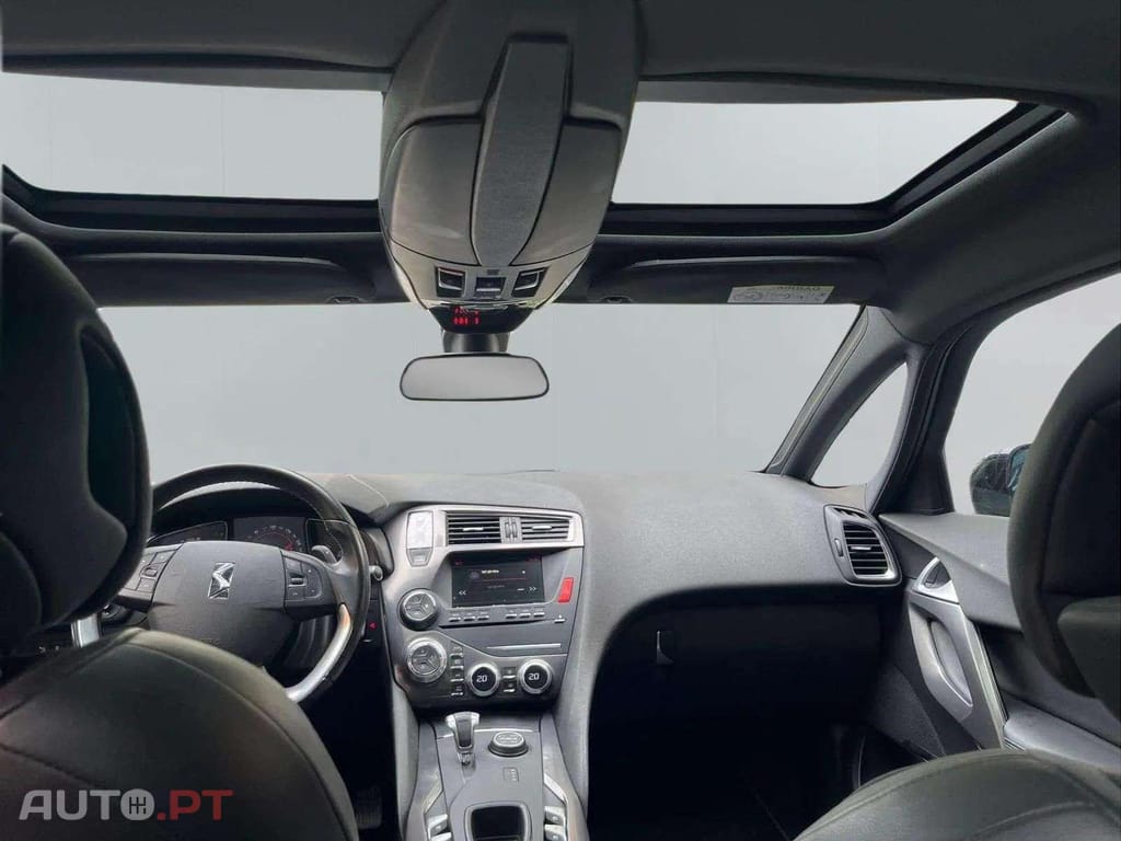 DS DS5  2.0 HDi Hybrid4 Business Class