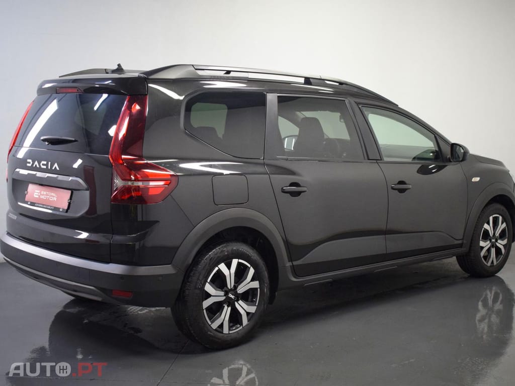 Dacia Jogger ECO-G 100 Bi-Fuel Essential 7 lugares