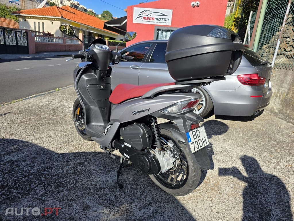 Sym SYMPHONY 125