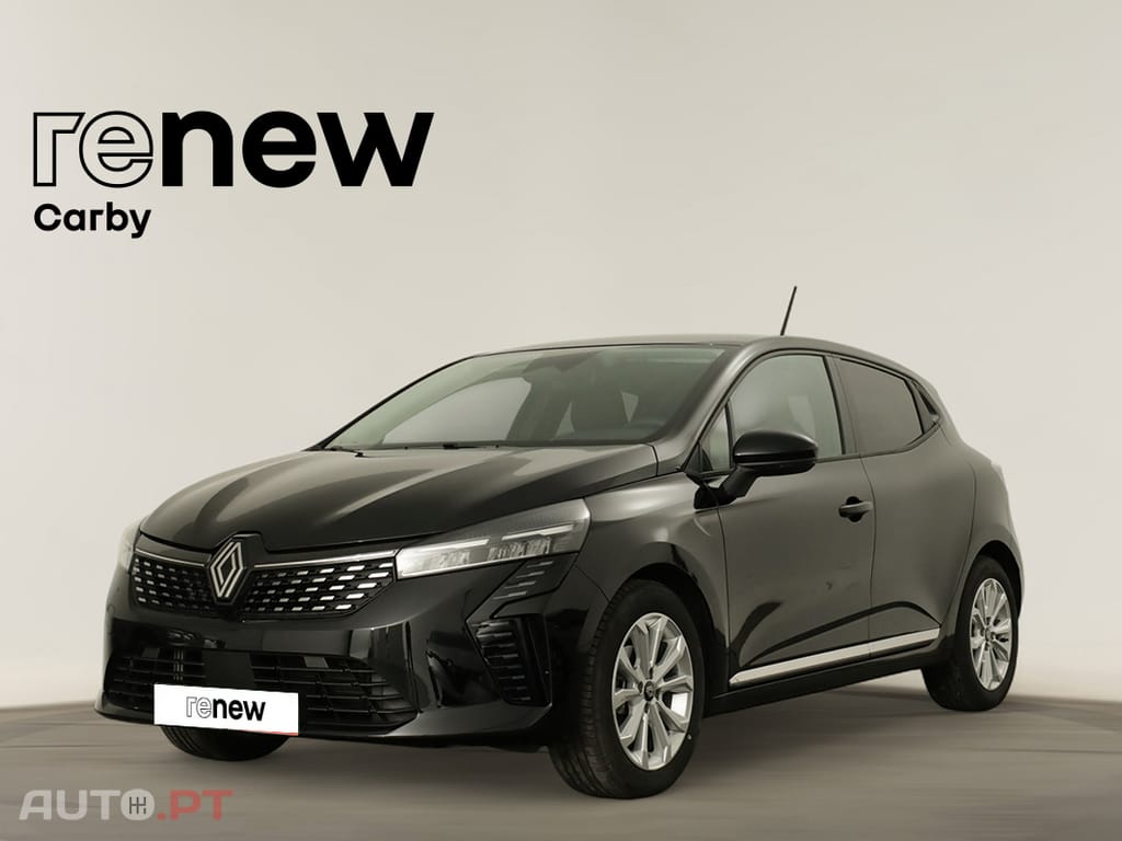 Renault Clio Clio 1.0 TCe Evolution Bi-Fuel