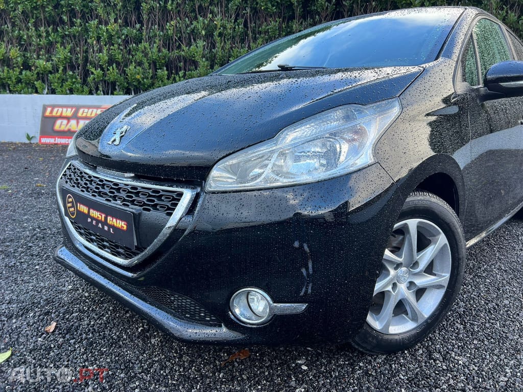 Peugeot 208 1.2 PureTech Active