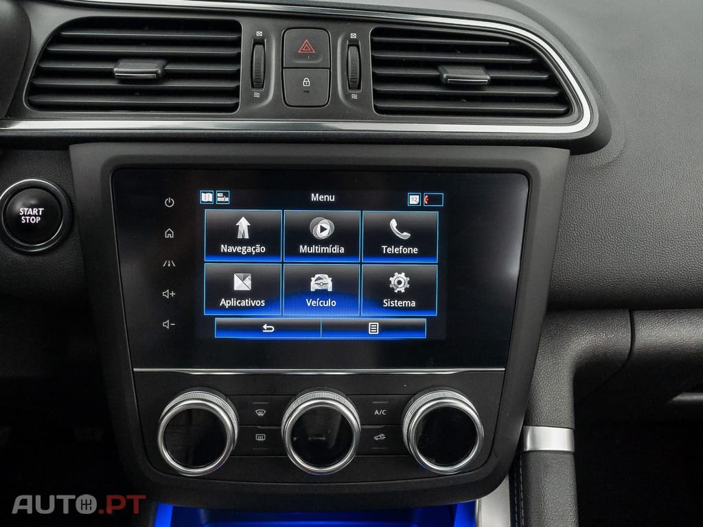 Renault Kadjar 1.3 TCe Intens