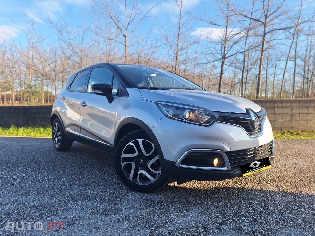 Renault Captur 1.2TCe Energy Dynamique