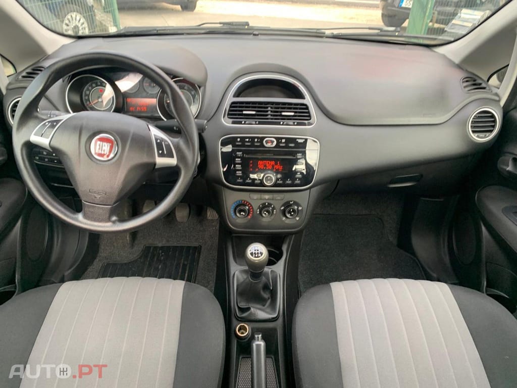 Fiat Punto 1.3 M-Jet Lounge S&S