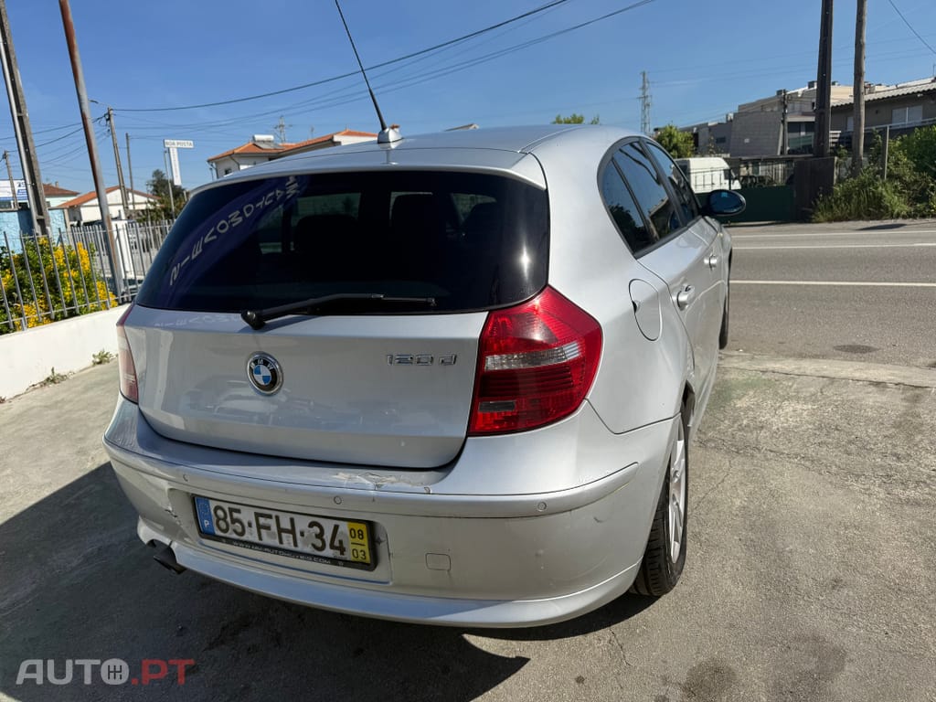 BMW 120 120 D