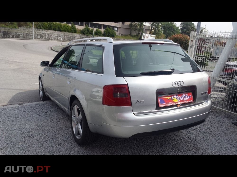 Audi A6 Avant 1.9 TDi