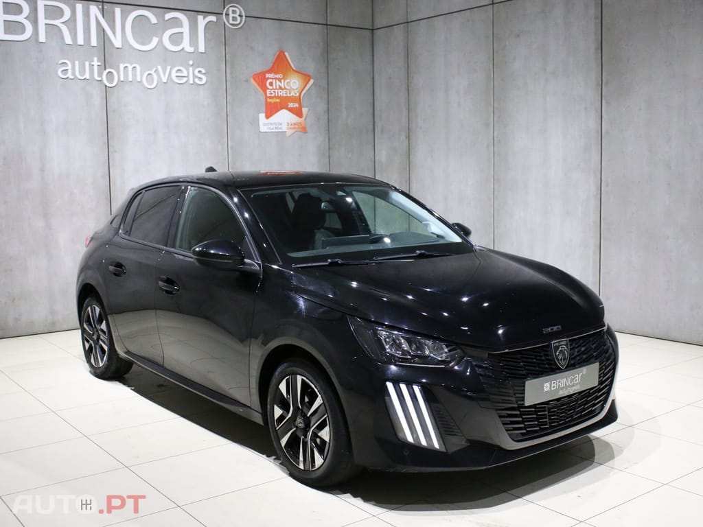 Peugeot 208 1.2 PureTech Allure