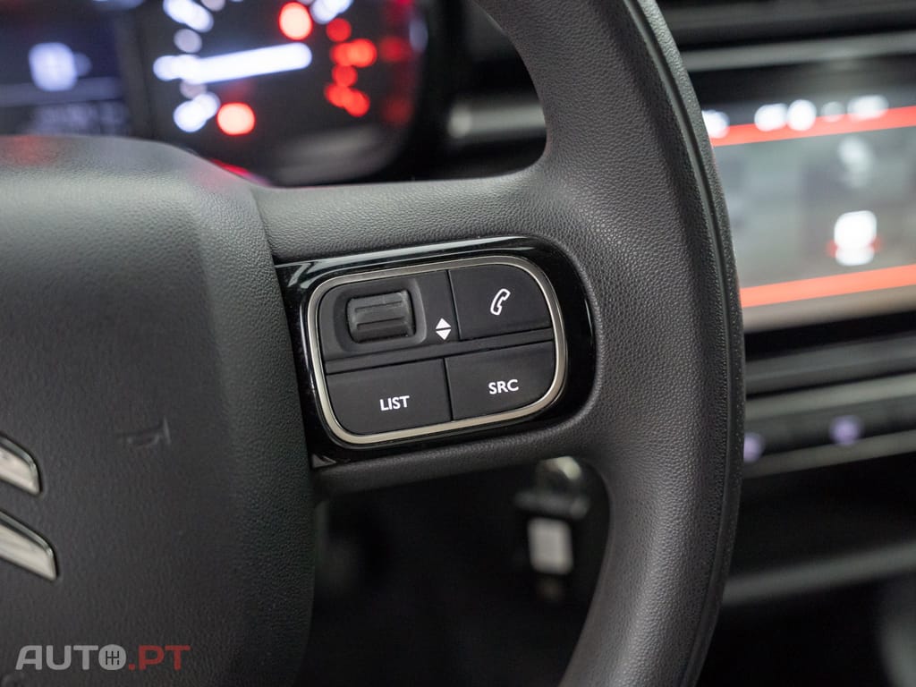 Citroen C3 1.5 BlueHDi Feel Pack