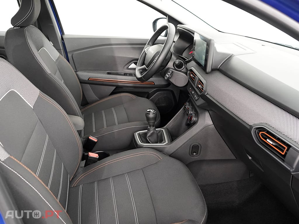 Dacia Sandero Sandero 1.0 TCe Stepway Expression