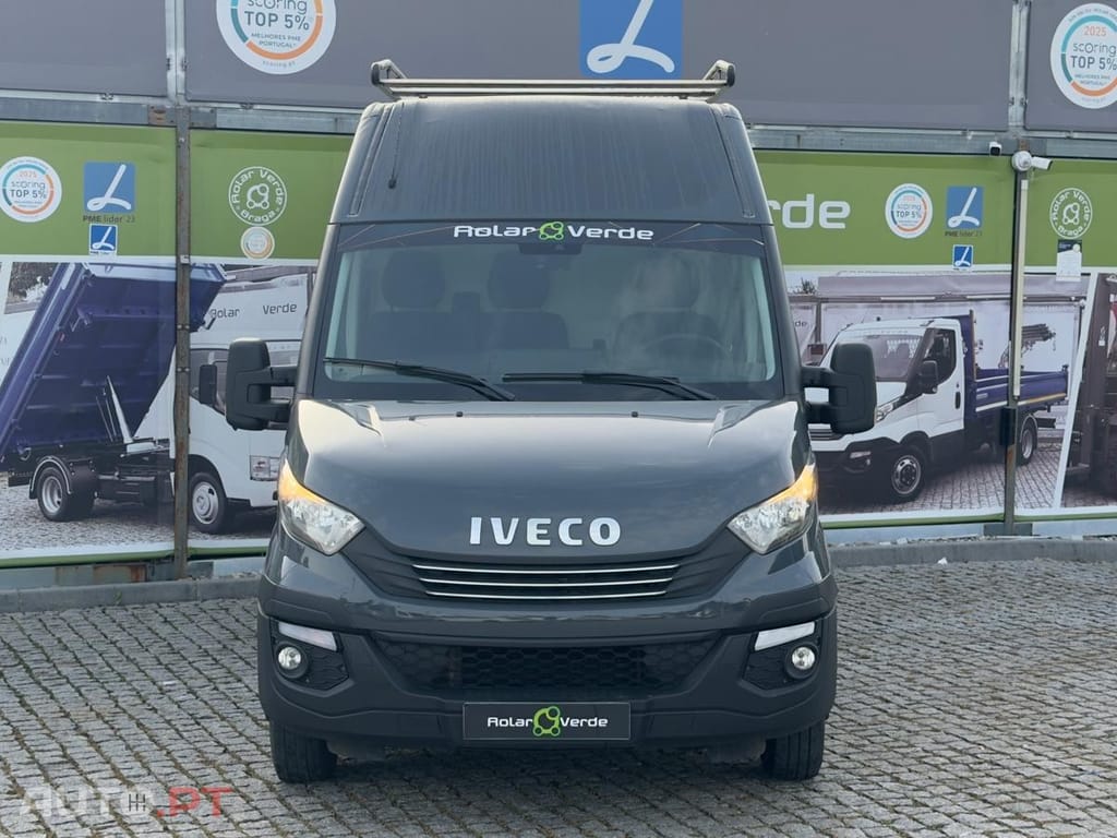 Iveco Daily 3.0 - 180 CV AUTOMATICA