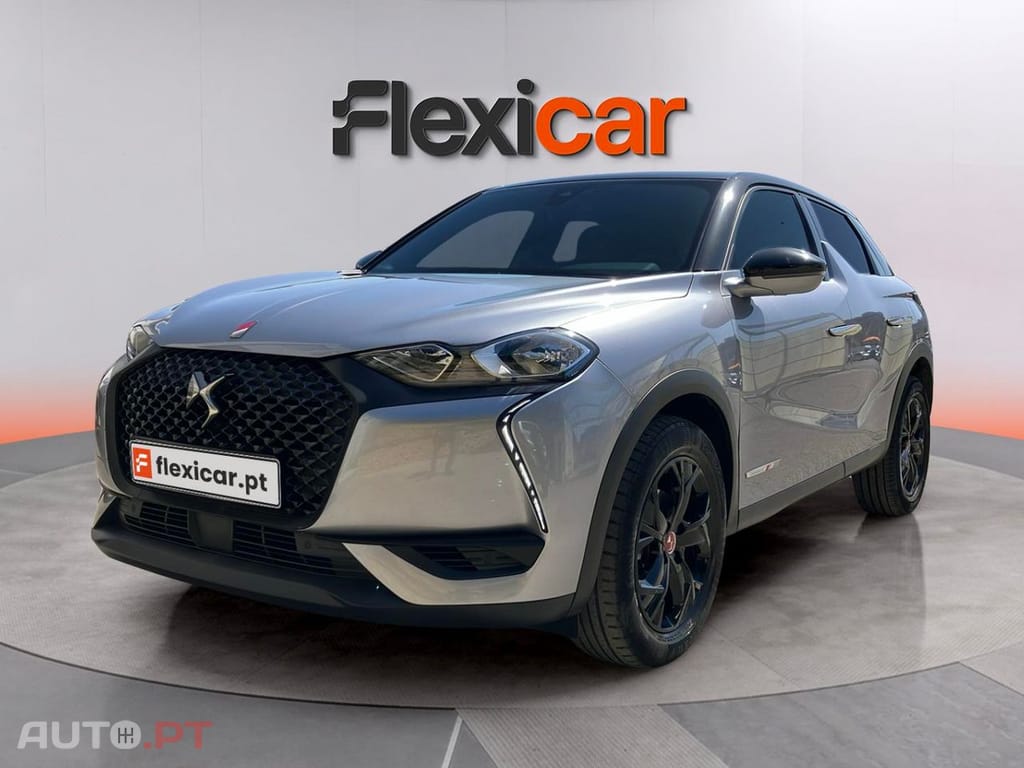 DS DS3 Crossback 1.5 BlueHDi Performance Line