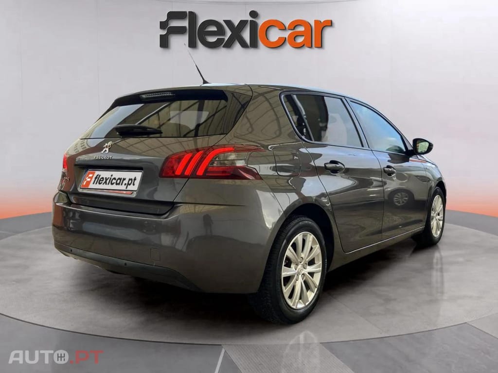 Peugeot 308 1.2 PureTech Style