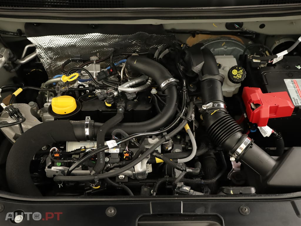 Dacia Sandero Sandero 1.2 ECO-G Expression