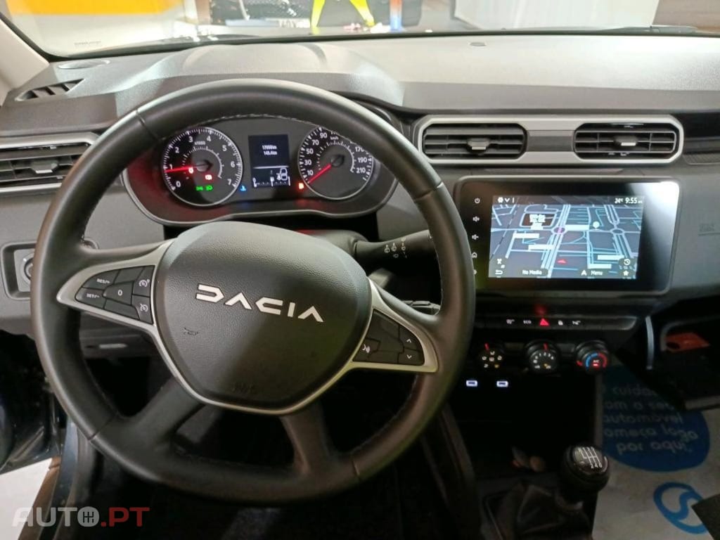 Dacia Duster 1.5 Blue dCi Expression