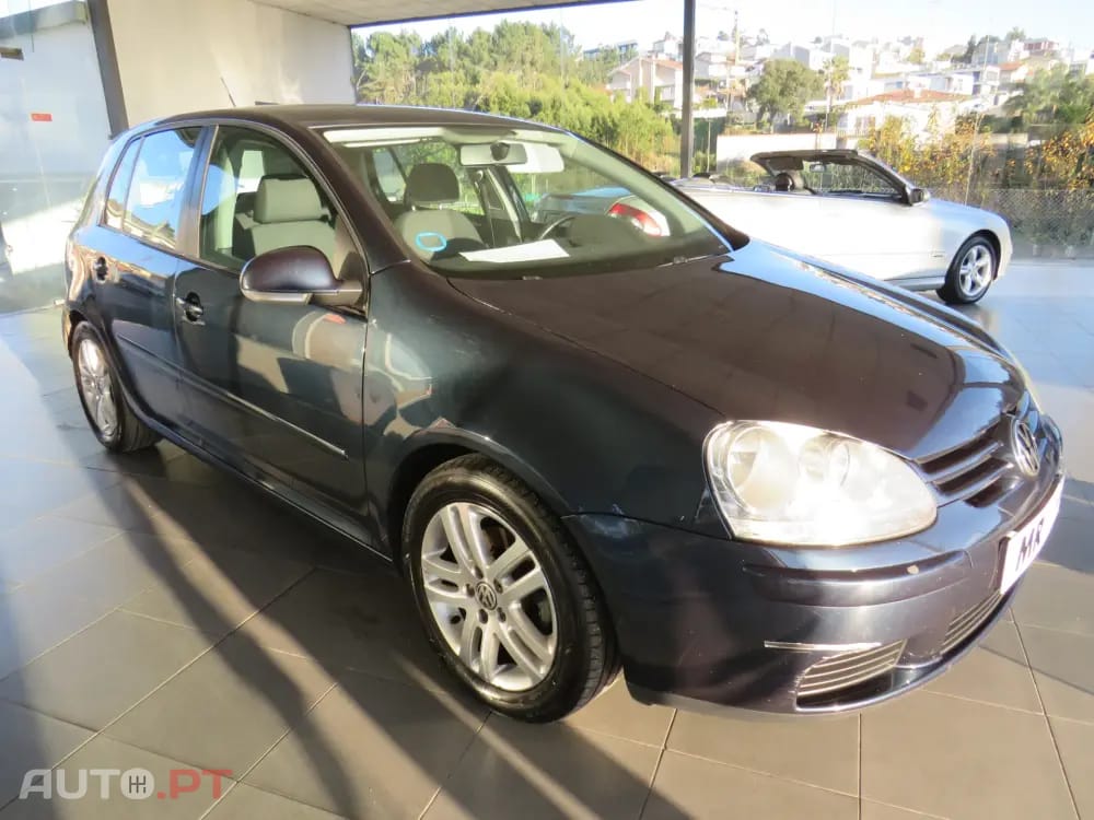 Volkswagen Golf Variant 1.9 TDi BlueM. Confortline