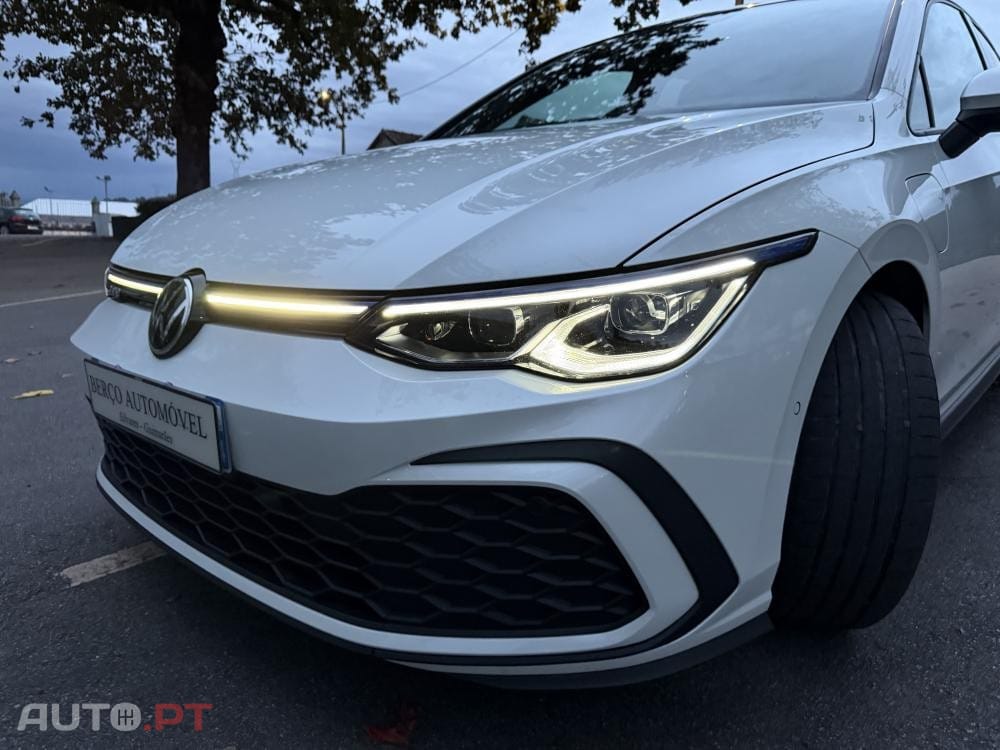 Volkswagen Golf 1.4 TSI GTE+ DSG