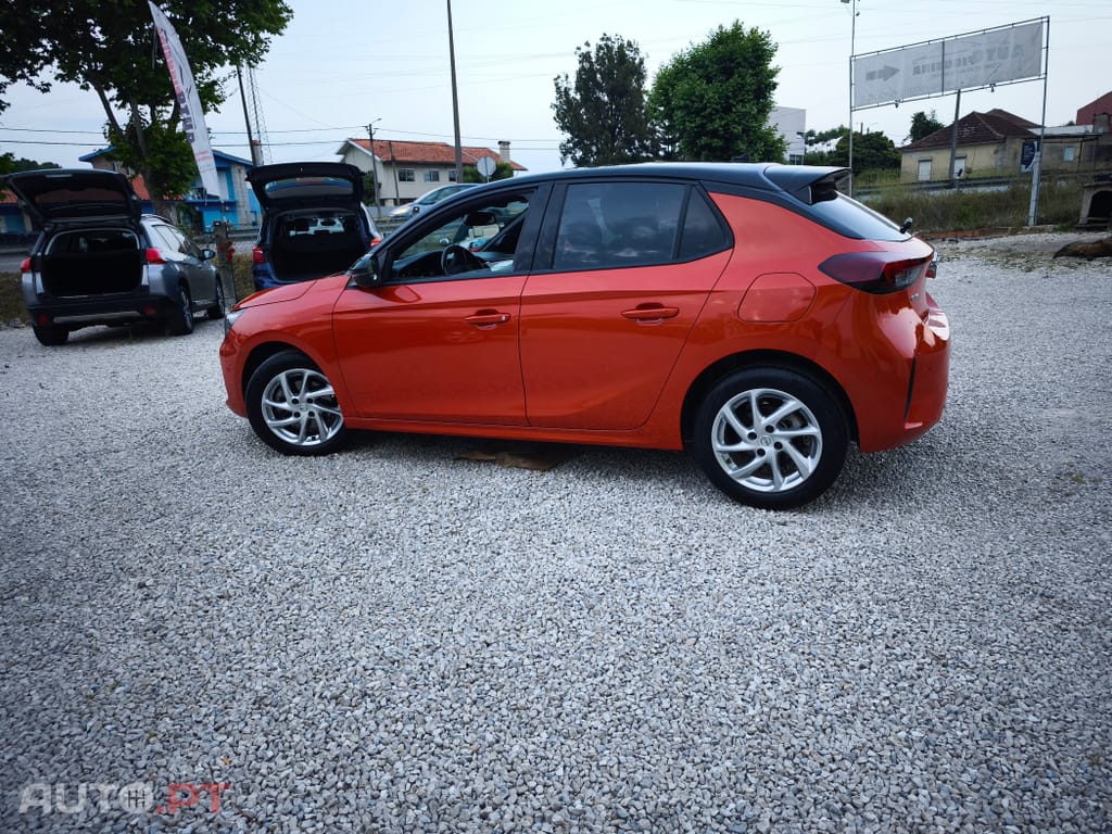 Opel Corsa 1.2 T GS Line