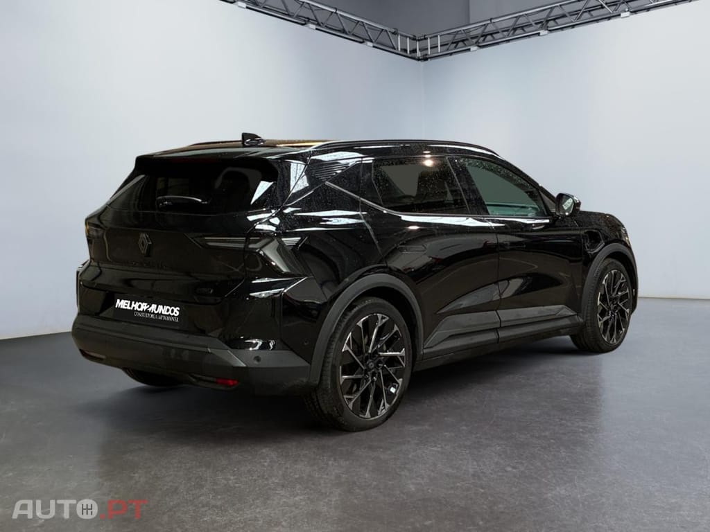 Renault Scénic E-Tech Techno esprit Alpine