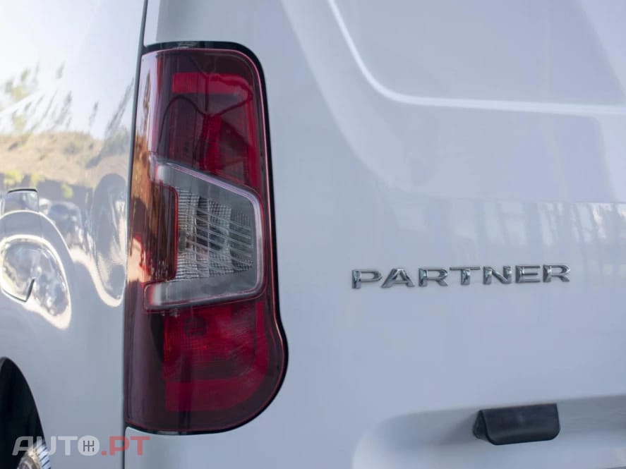 Peugeot Partner 1.6 Blue HDi