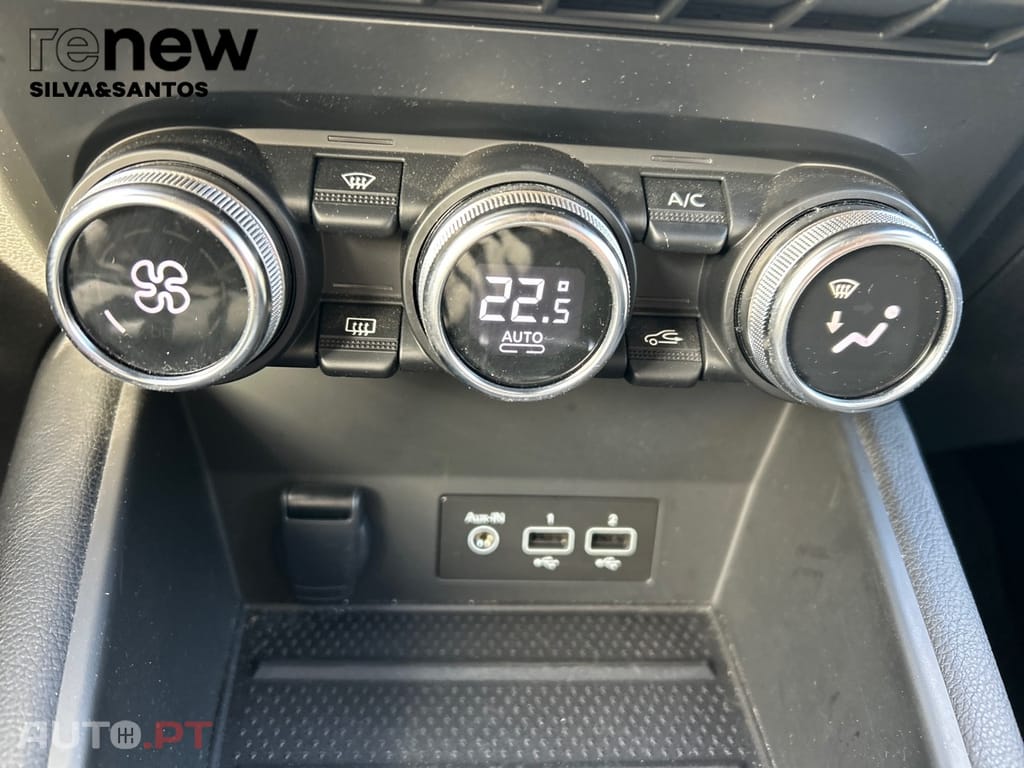 Renault Captur Techno E-Tech plug-in hybrid 160