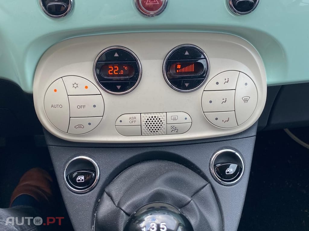 Fiat 500C 1.2 Collezione