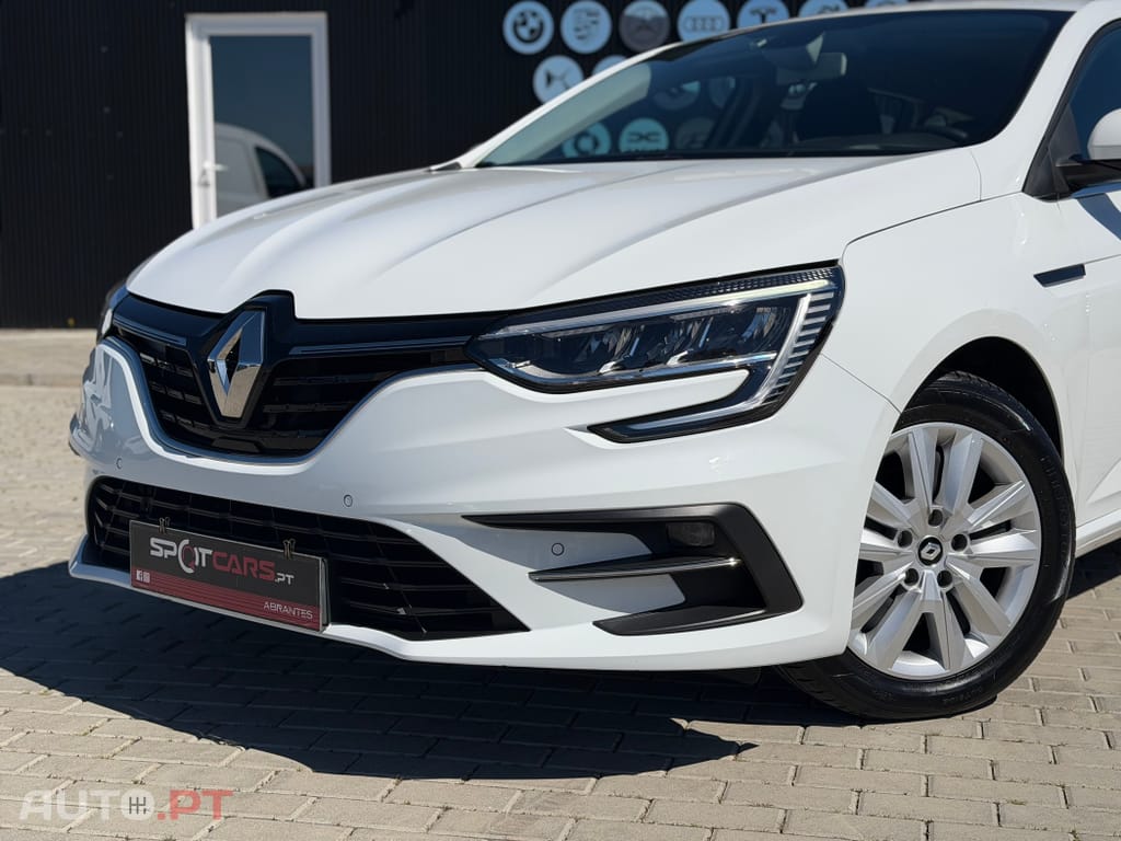 Renault Mégane Sport Tourer 1.5 Blue dCi Equilibre
