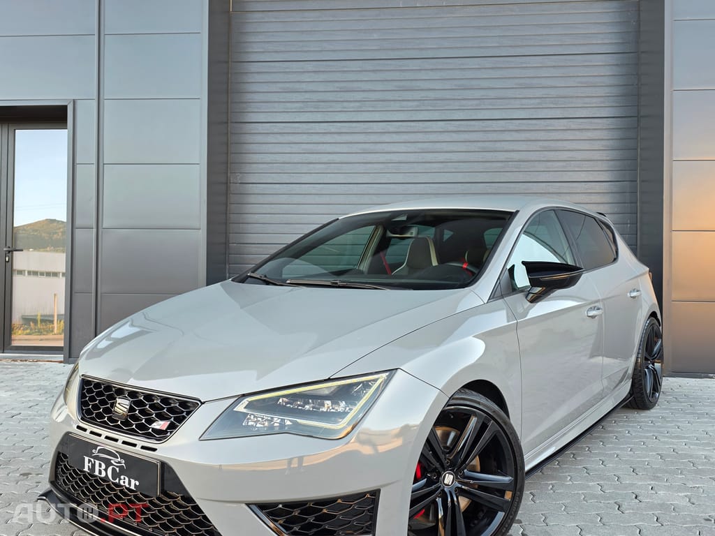 Seat Leon Cupra