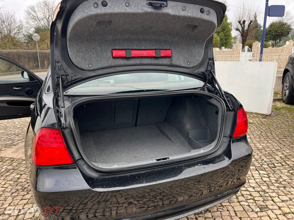 BMW 320 d EfficientDynamics Line Sport