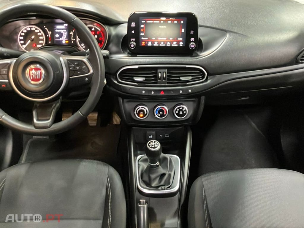 Fiat Tipo 1.3 MultiJet City Life