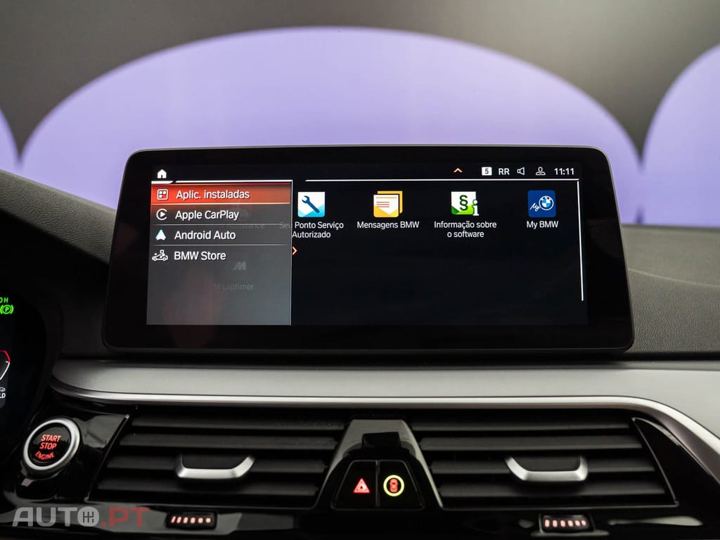 BMW 520 d Auto