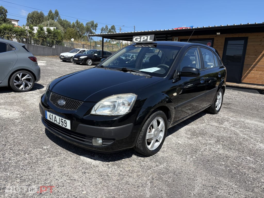 Kia Rio 1.4 LX