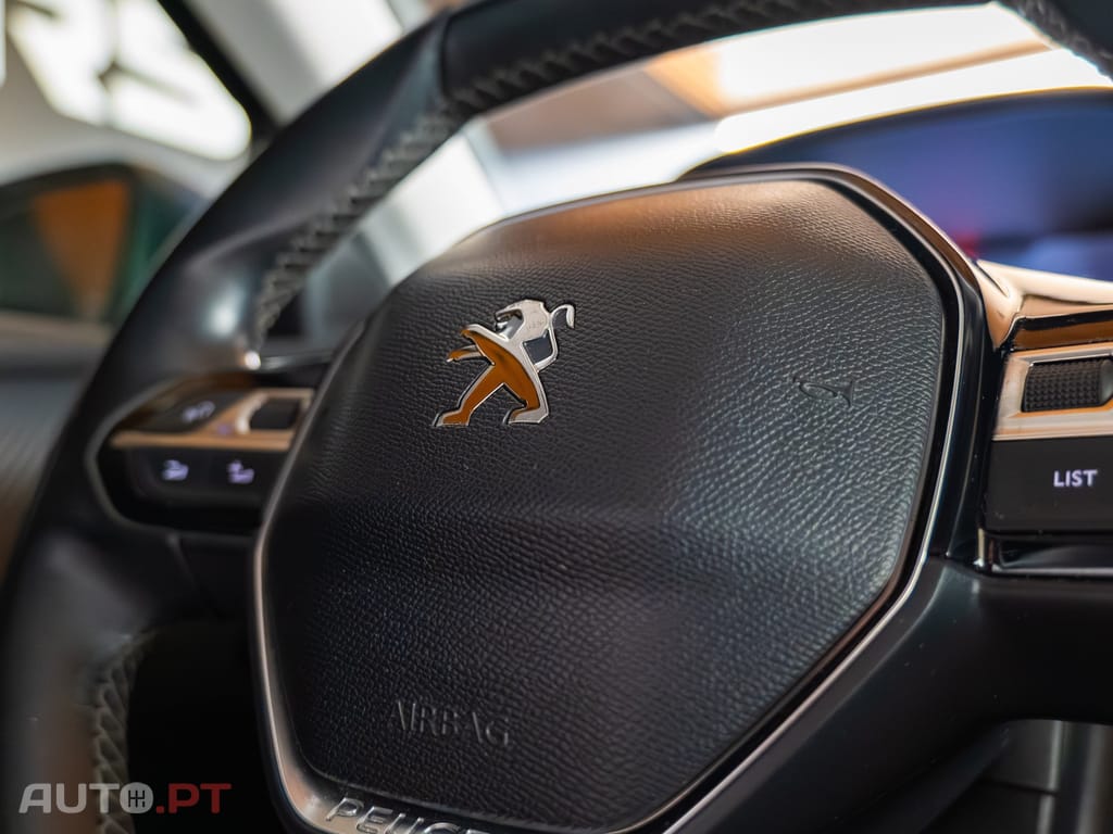 Peugeot 5008 1.5 BlueHDi Active