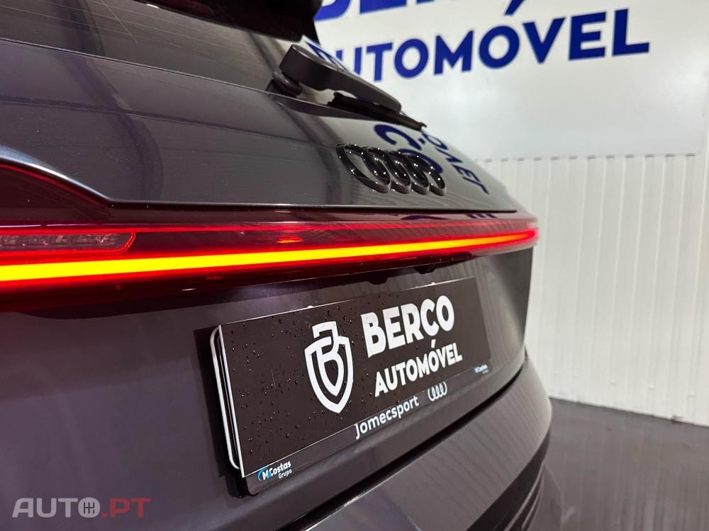 Audi E-Tron 55 quattro S line