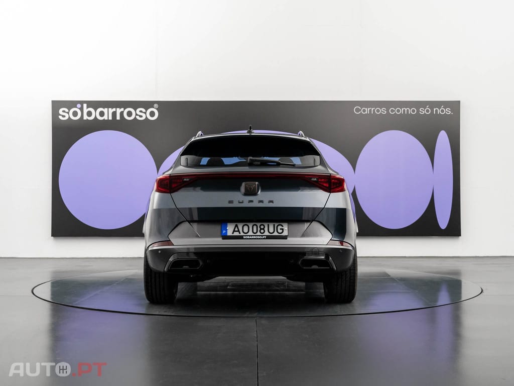 Cupra Formentor 2.0 TDI Sport