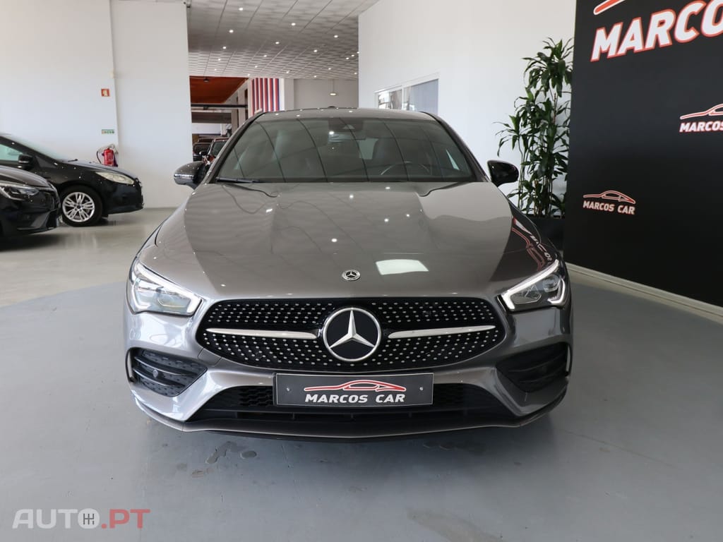 Mercedes-Benz CLA 250 e AMG
