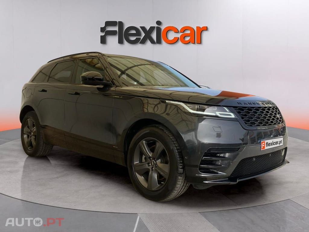 Land Rover Velar 2.0 D200 MHEV 4x4 R-DINAMIC