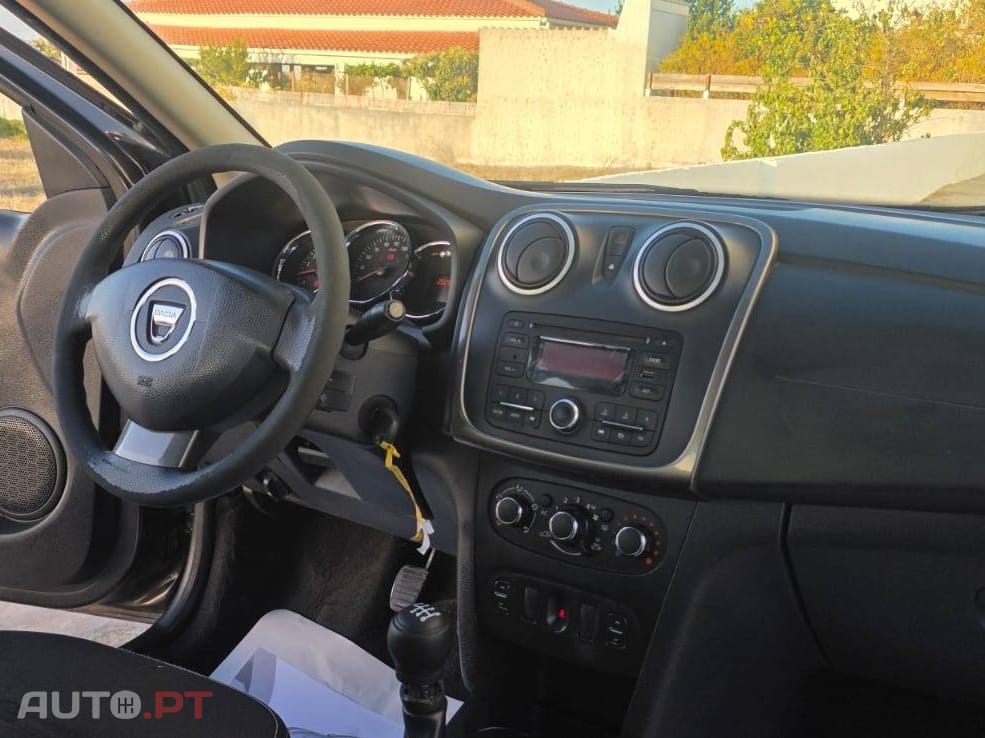 Dacia Sandero 0.9 TCe Confort