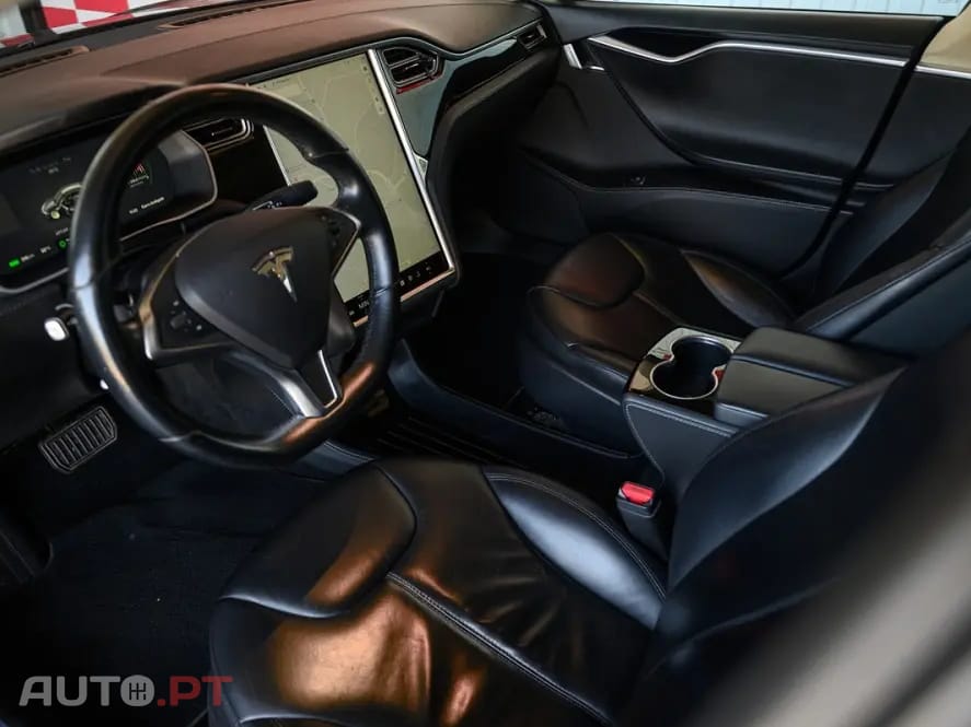 Tesla Model S Dual Motor AWD